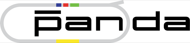 PANDA logo